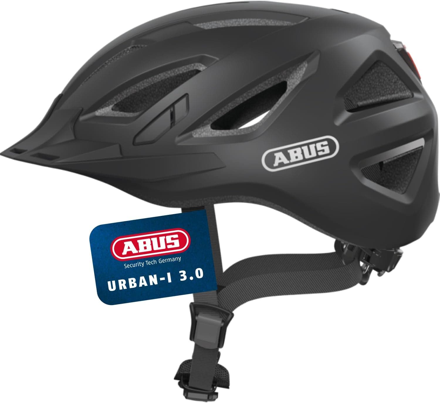 ABUS Urban-I 3.0 Fahrradhelm für Erwachsene City Pendler