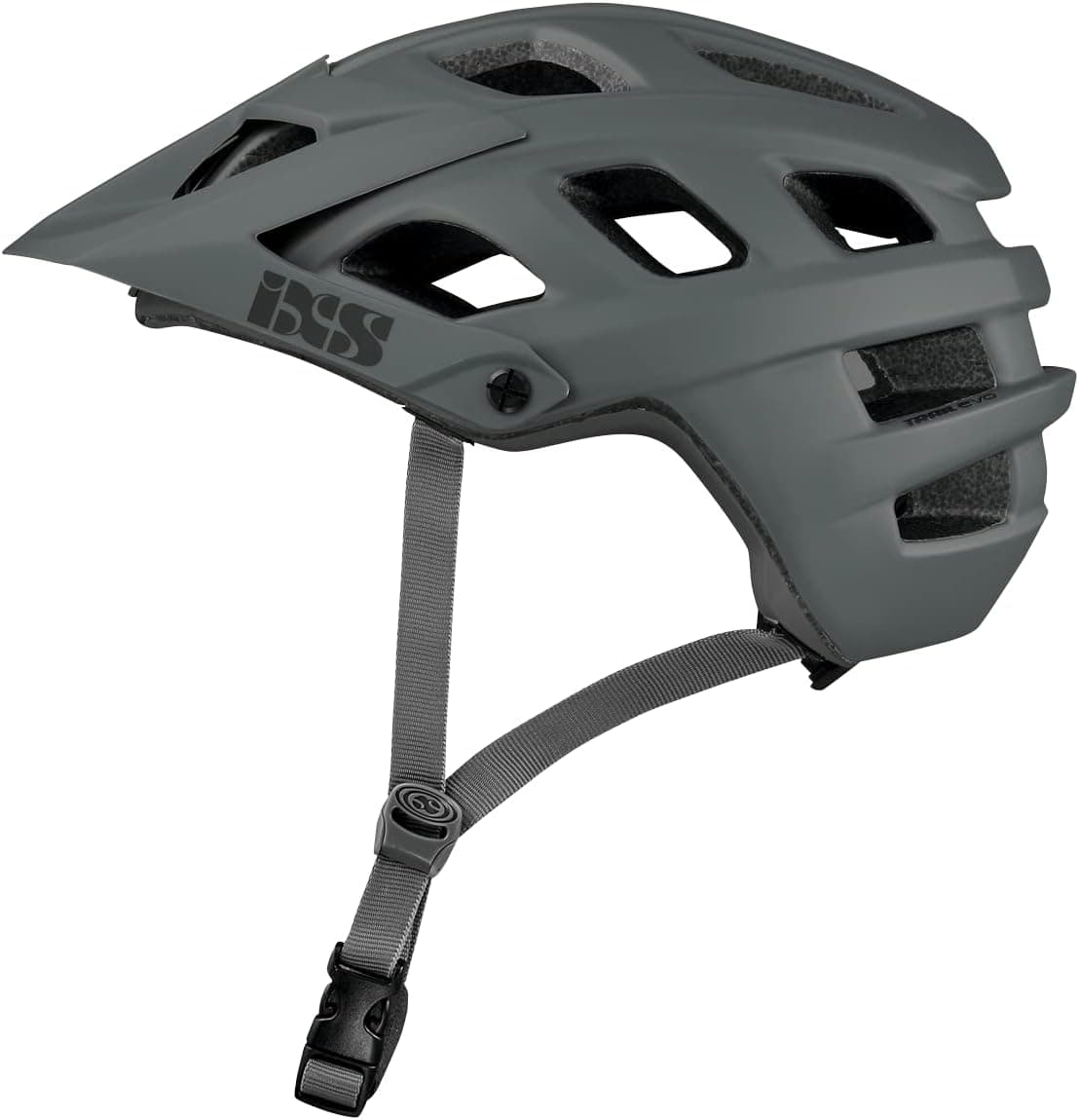 iXS Trail EVO Fahrradhelm für Erwachsene Mountainbike Trail